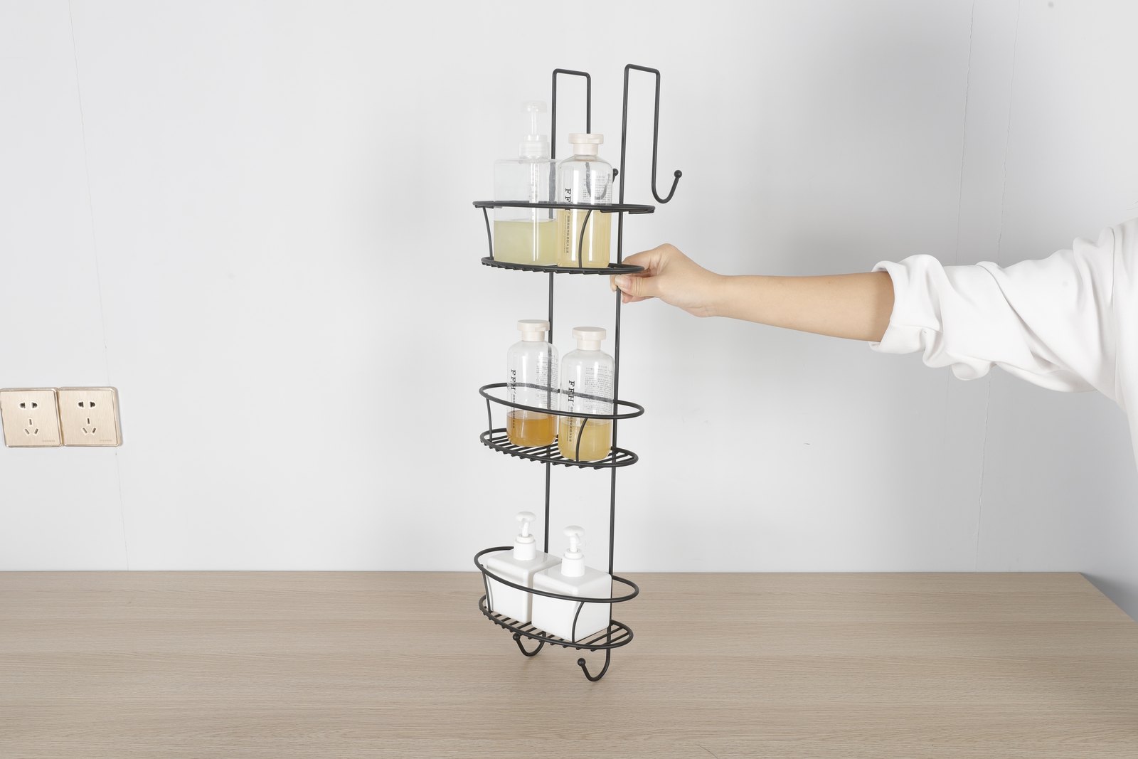 YK-001 Bathroom Shelf YK-001 product image 1
