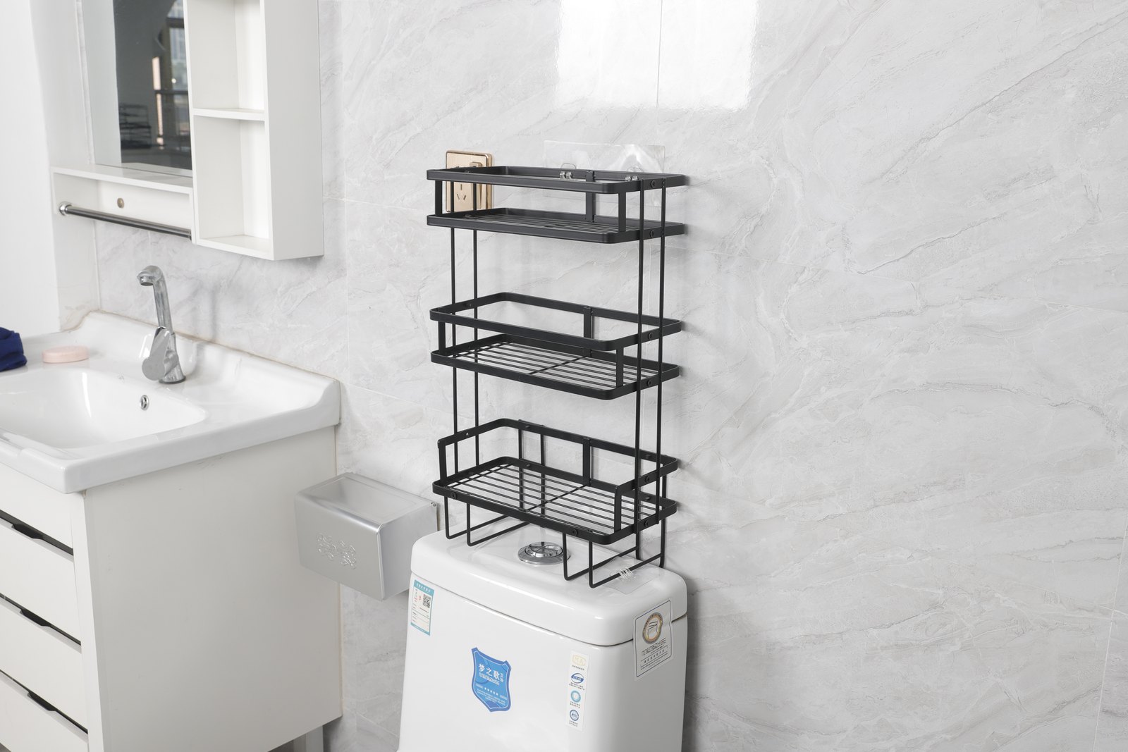 YK-003 Bathroom Shelf YK-003 product image 1