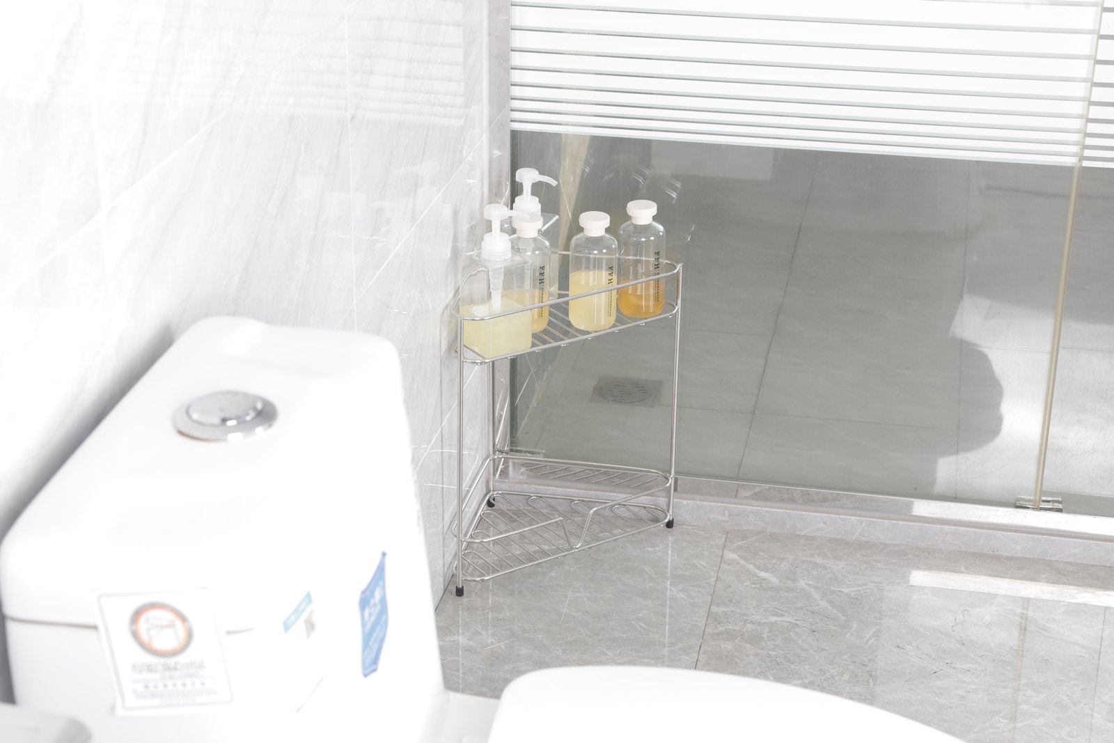 YK-013 Bathroom Shelf YK-013 product image 1