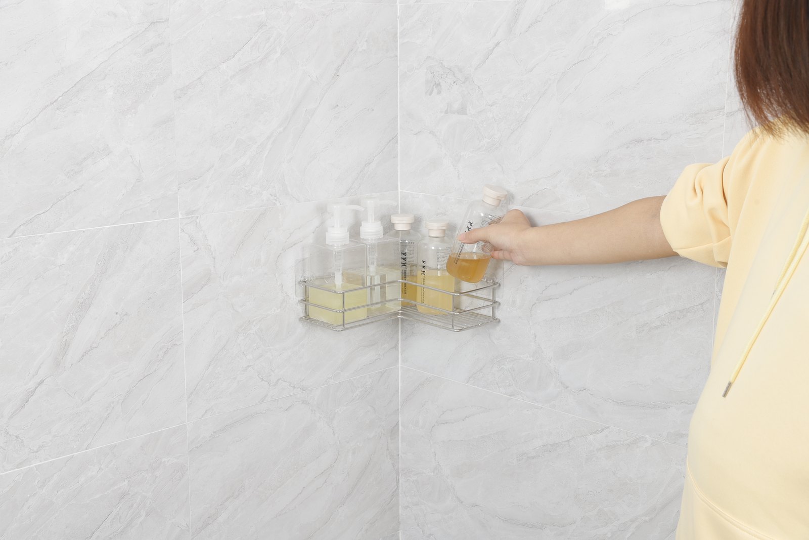 YK-014 Bathroom Shelf product image