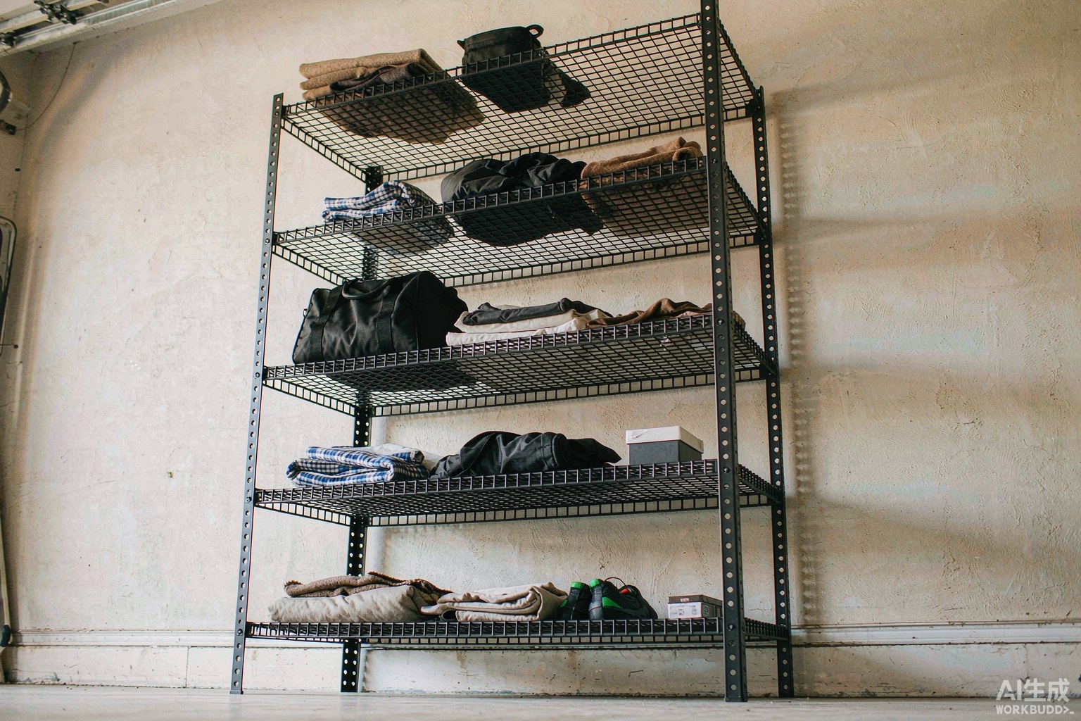Wire Shelf Buying Guide: How to Pick a Metal Storage Rack That Lasts cover