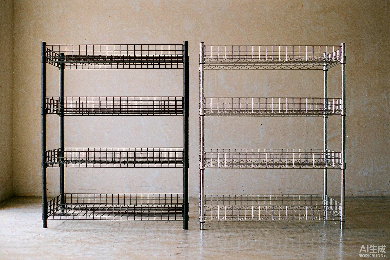 Steel Wire vs Chrome Wire Rack: Which One Should You Buy? cover